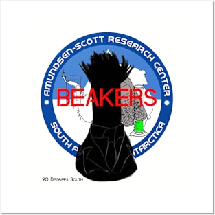 Station Crew: Beakers Posters and Art